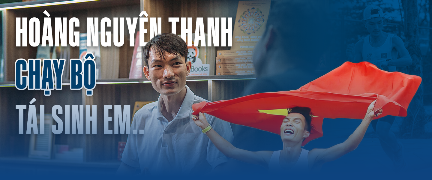 Hoang Nguyen Thanh "Runnning Reborn Me"